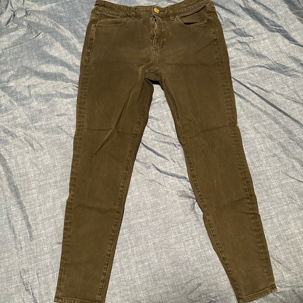 Hi-Rise Jegging
